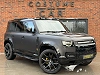 Land Rover Defender 110 D200 - Util -Jantes 22" - Body Kit - Bande LED thumbnail