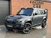 Land Rover Defender 110 D200 - Util -Jantes 22" - Body Kit - Bande LED thumbnail
