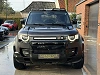 Land Rover Defender 110 D200 - Util -Jantes 22" - Body Kit - Bande LED thumbnail