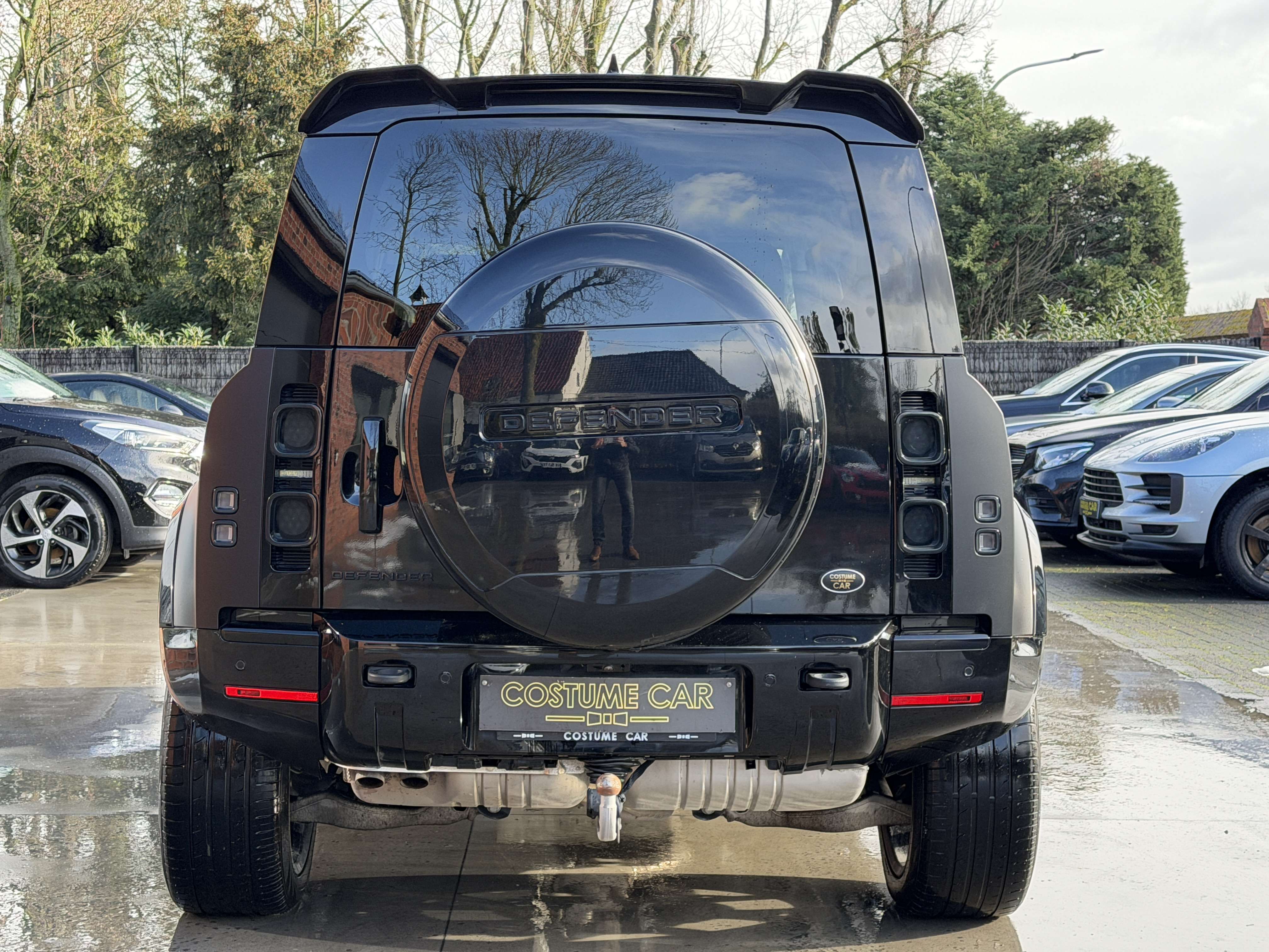 Land Rover Defender 110 D200 - Util -Jantes 22" - Body Kit - Bande LED