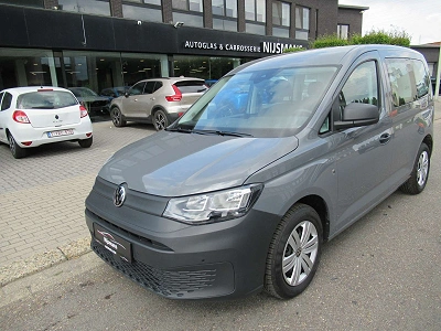 Volkswagen Caddy 1.5 TSI Kombi 5 Plaatsen-Airco-PDC-Lane Assist