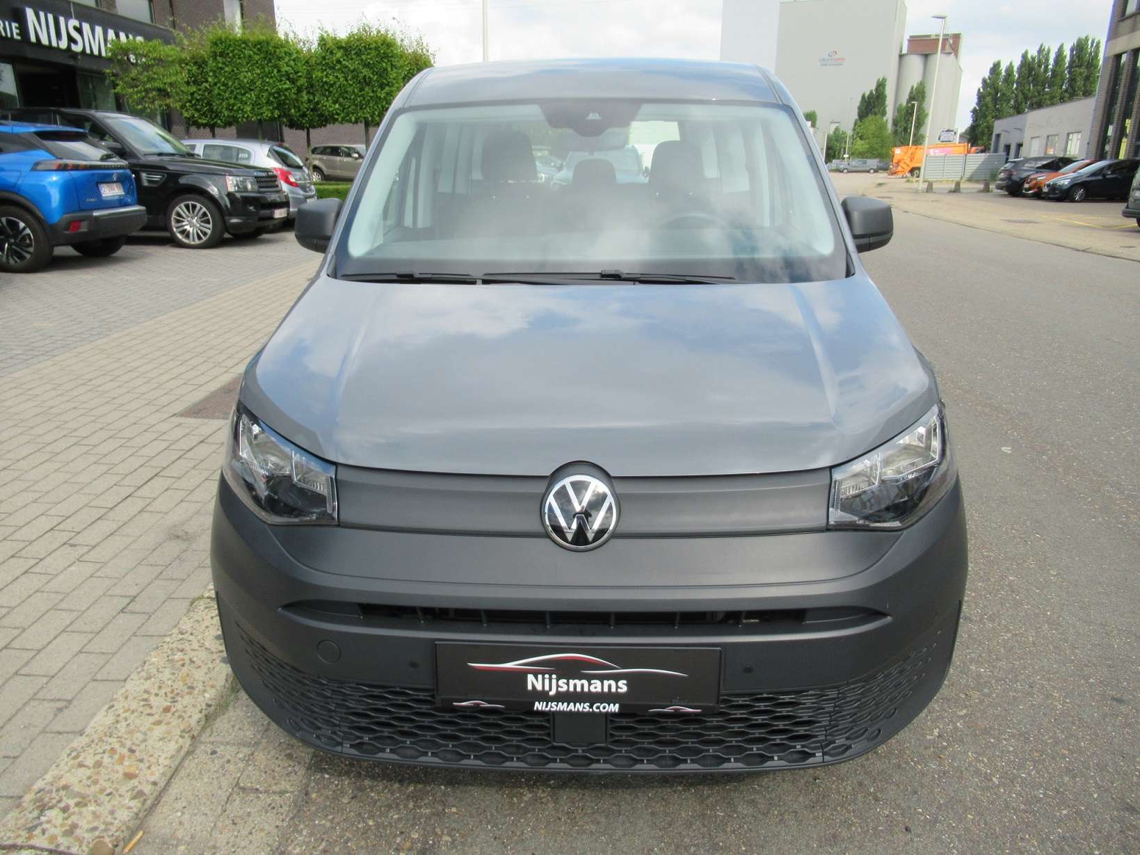 Volkswagen Caddy 1.5 TSI Kombi 5 Plaatsen-Airco-PDC-Lane Assist
