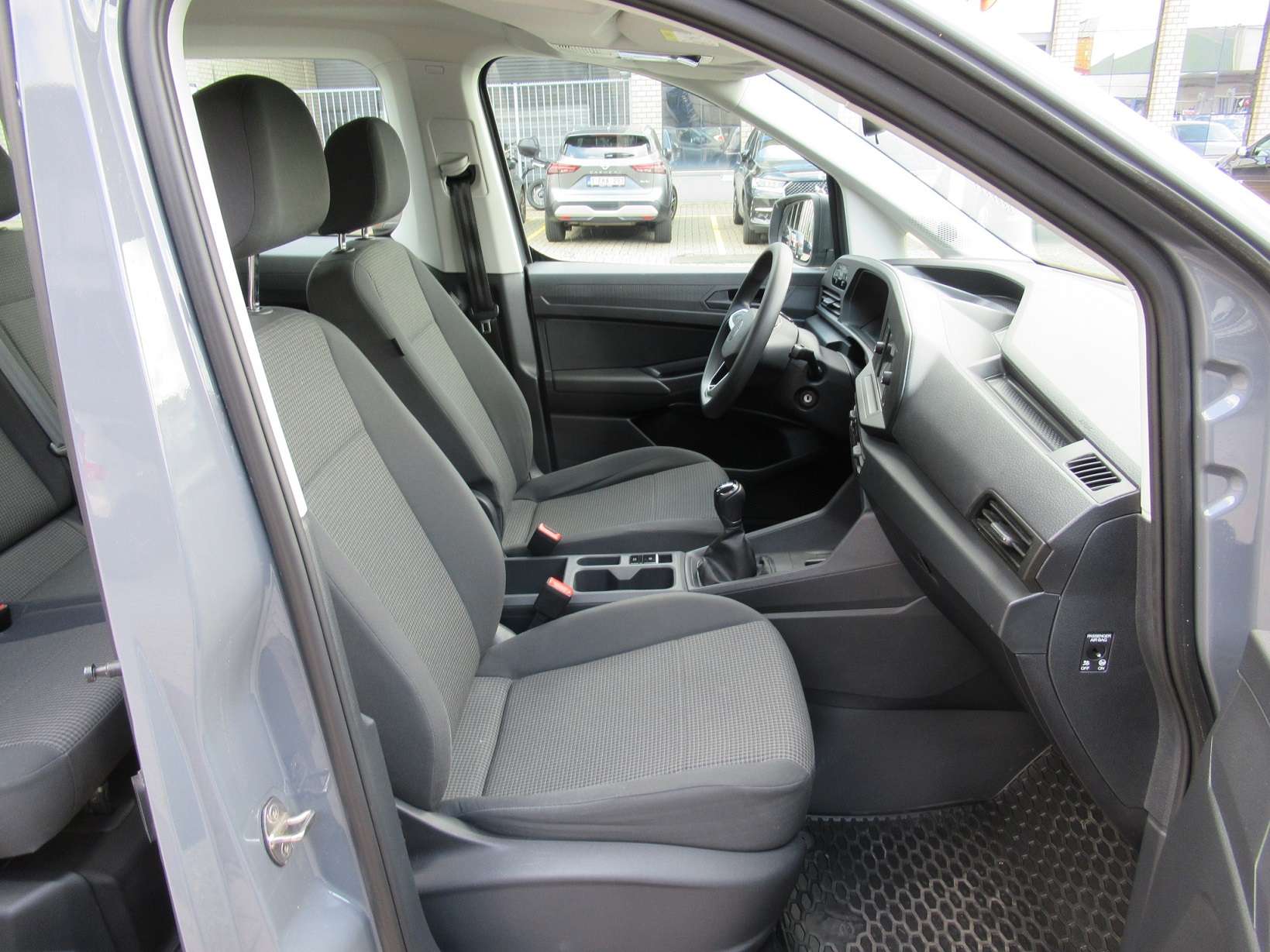 Volkswagen Caddy 1.5 TSI Kombi 5 Plaatsen-Airco-PDC-Lane Assist