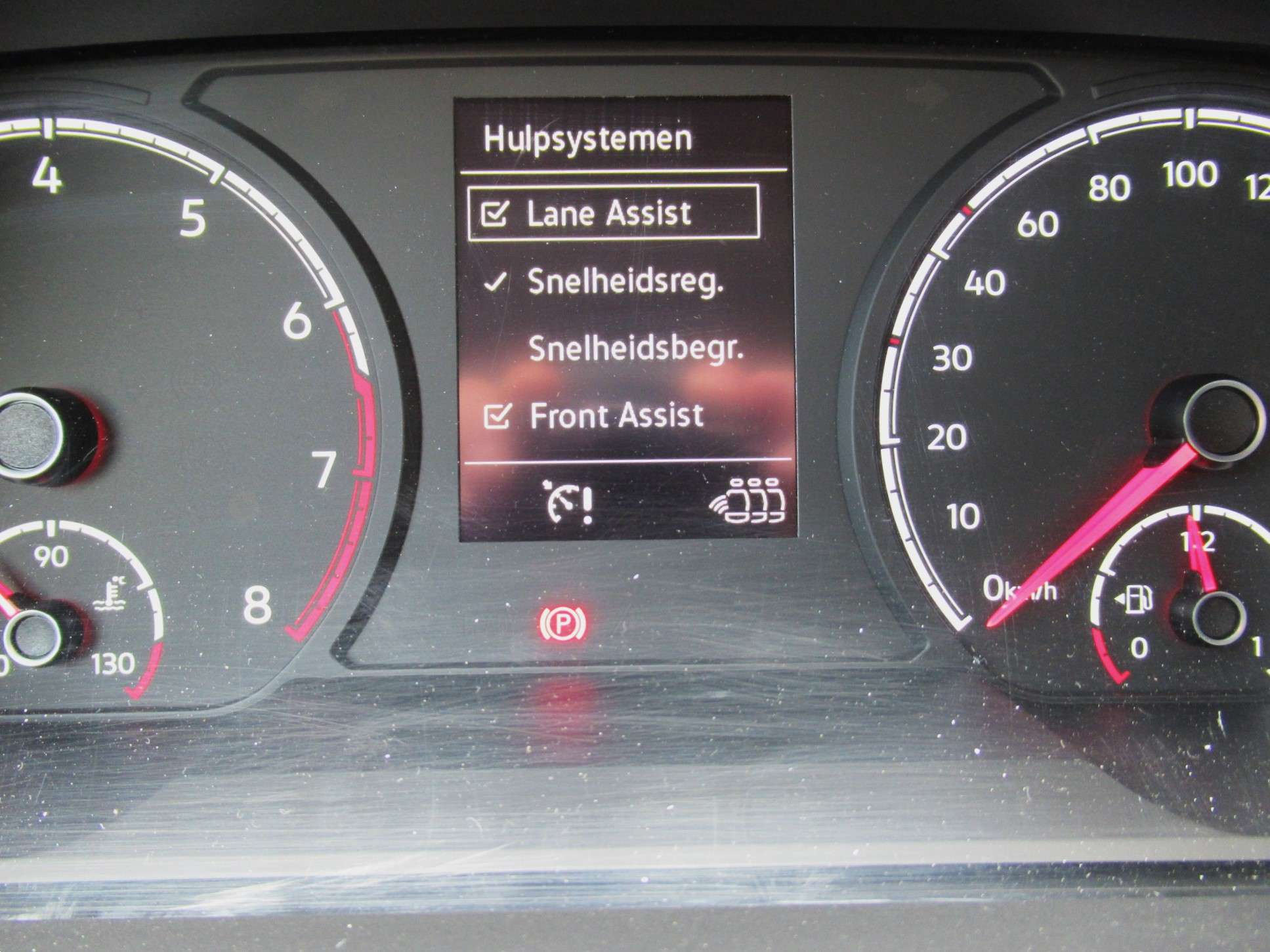Volkswagen Caddy 1.5 TSI Kombi 5 Plaatsen-Airco-PDC-Lane Assist
