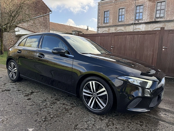 Mercedes-Benz A 180 d Business Solution *CAM*CRUISE*GPS*