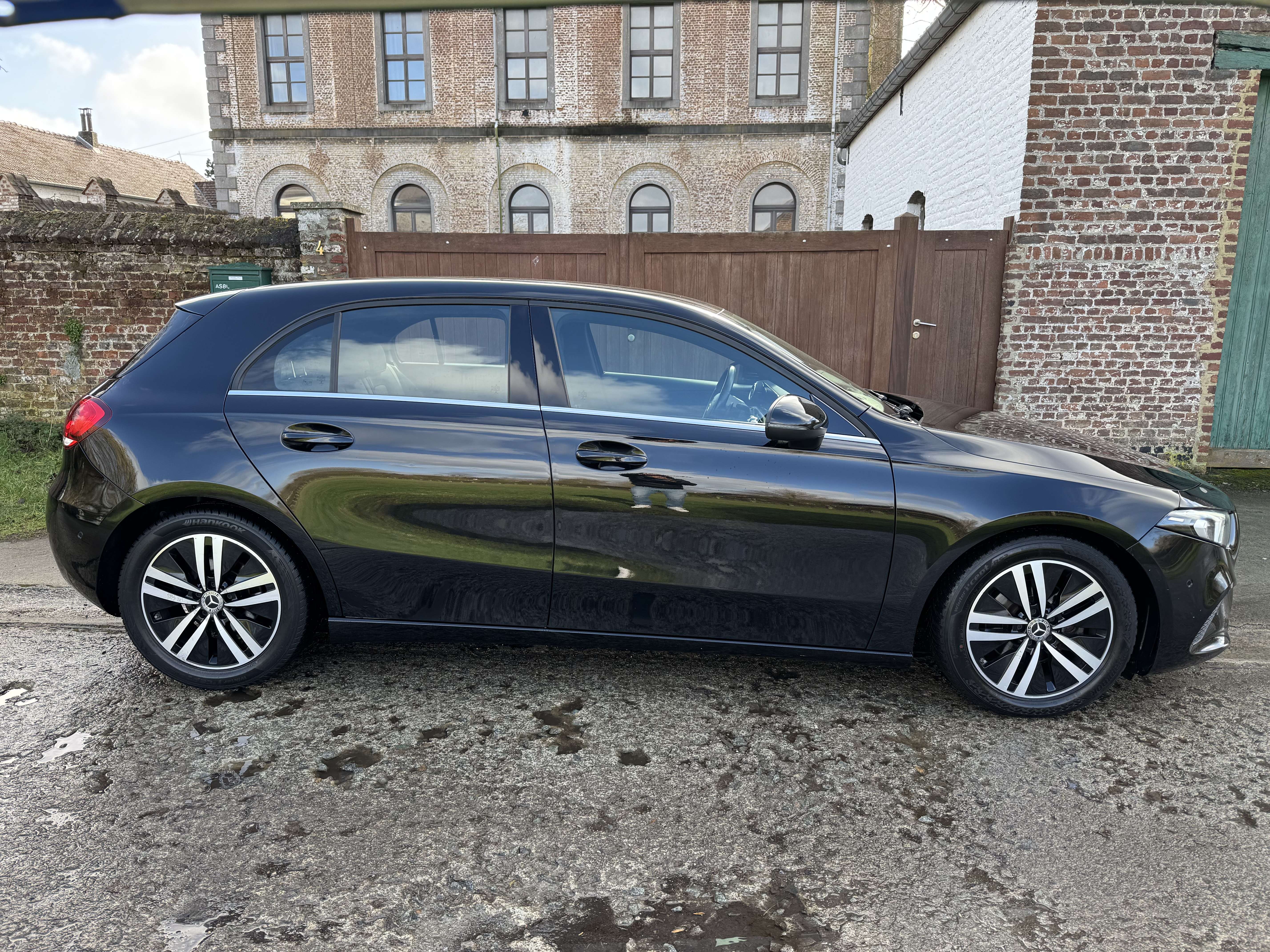 Mercedes-Benz A 180 d Business Solution *CAM*CRUISE*GPS*