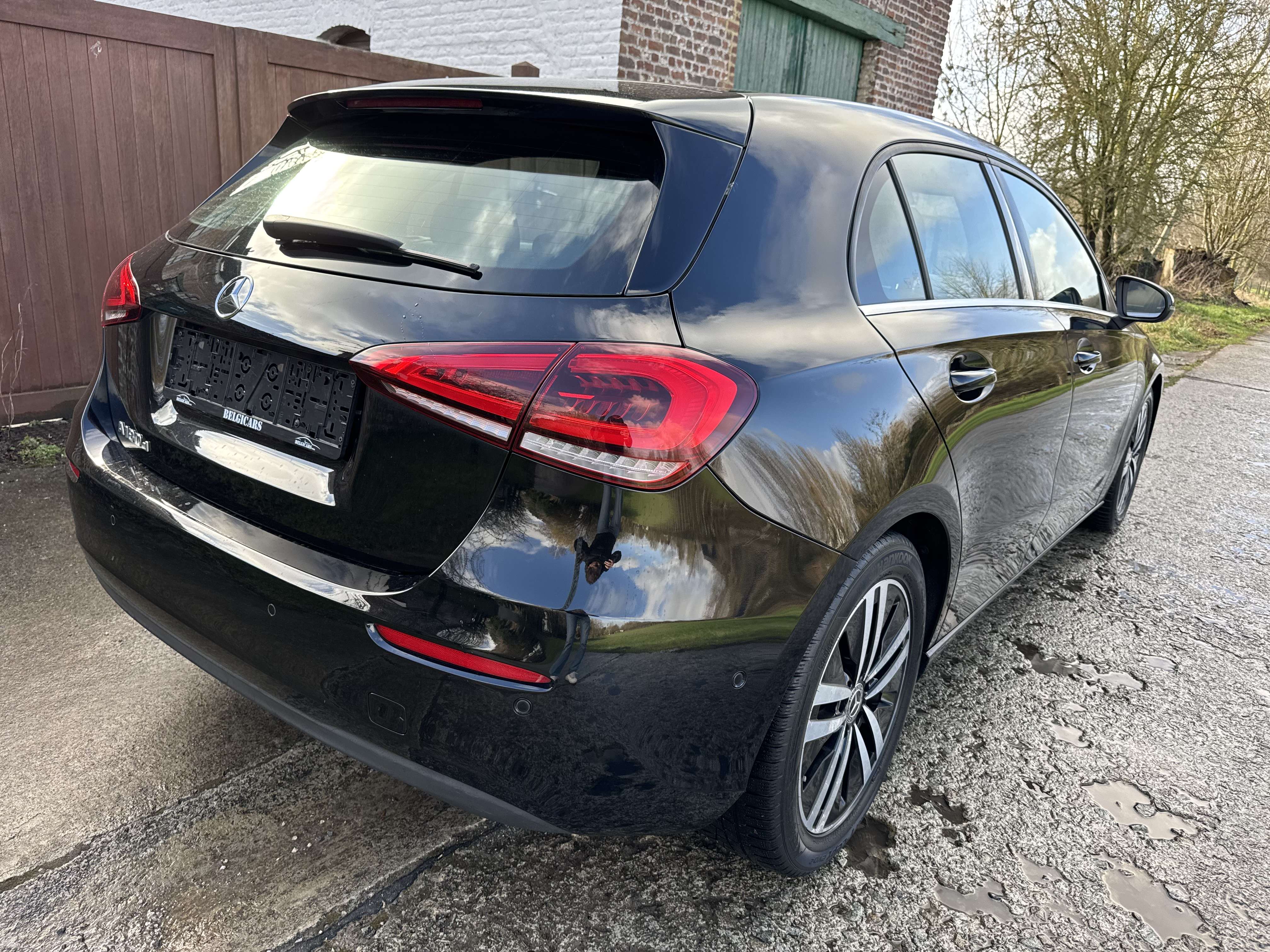 Mercedes-Benz A 180 d Business Solution *CAM*CRUISE*GPS*