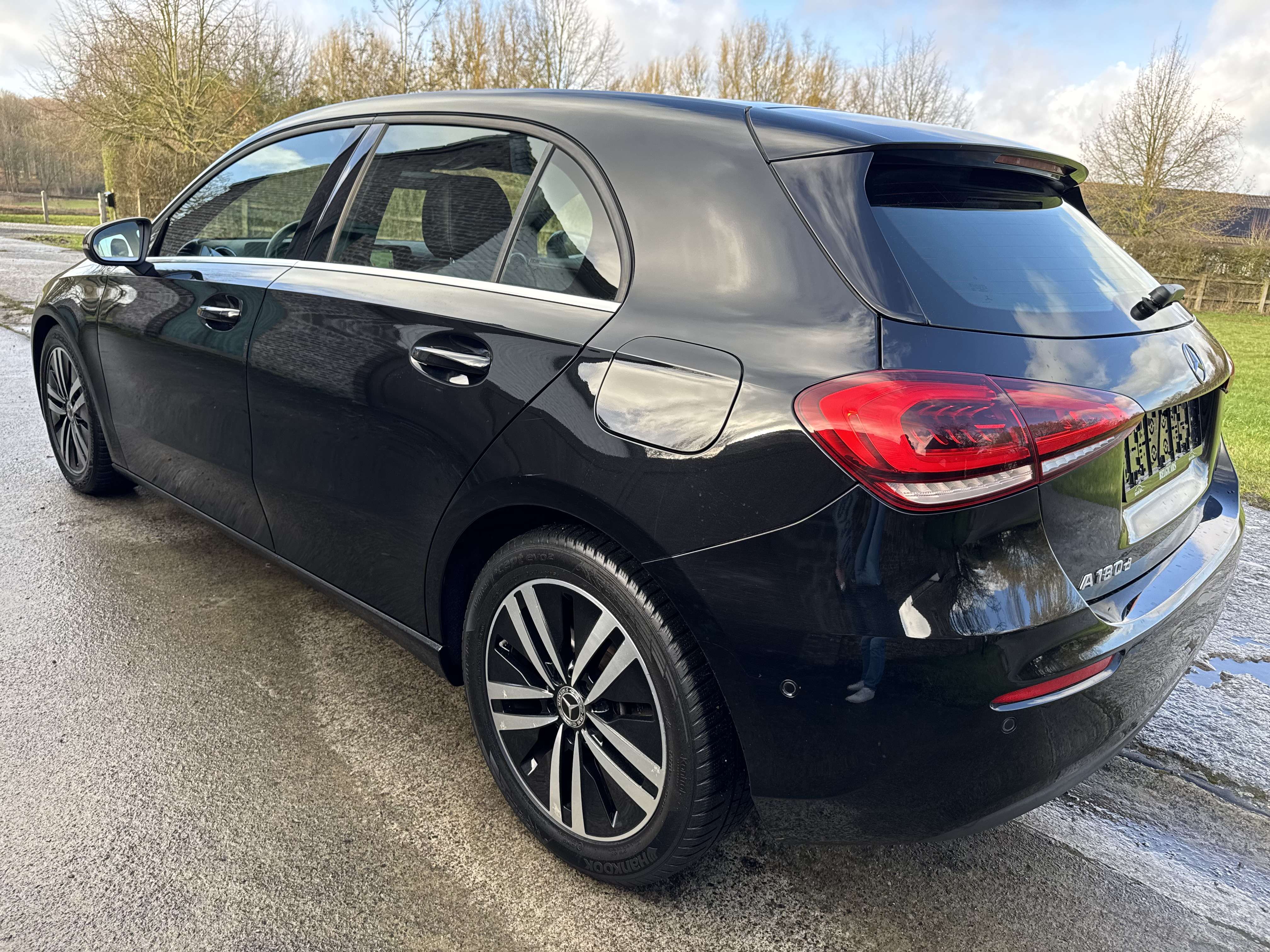 Mercedes-Benz A 180 d Business Solution *CAM*CRUISE*GPS*