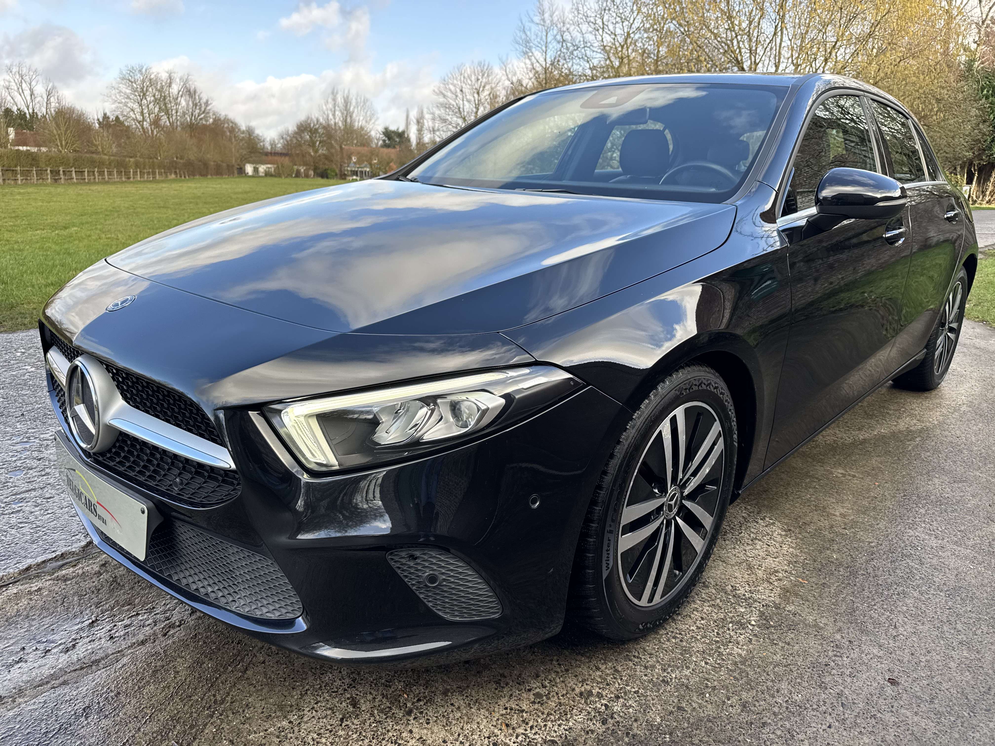 Mercedes-Benz A 180 d Business Solution *CAM*CRUISE*GPS*