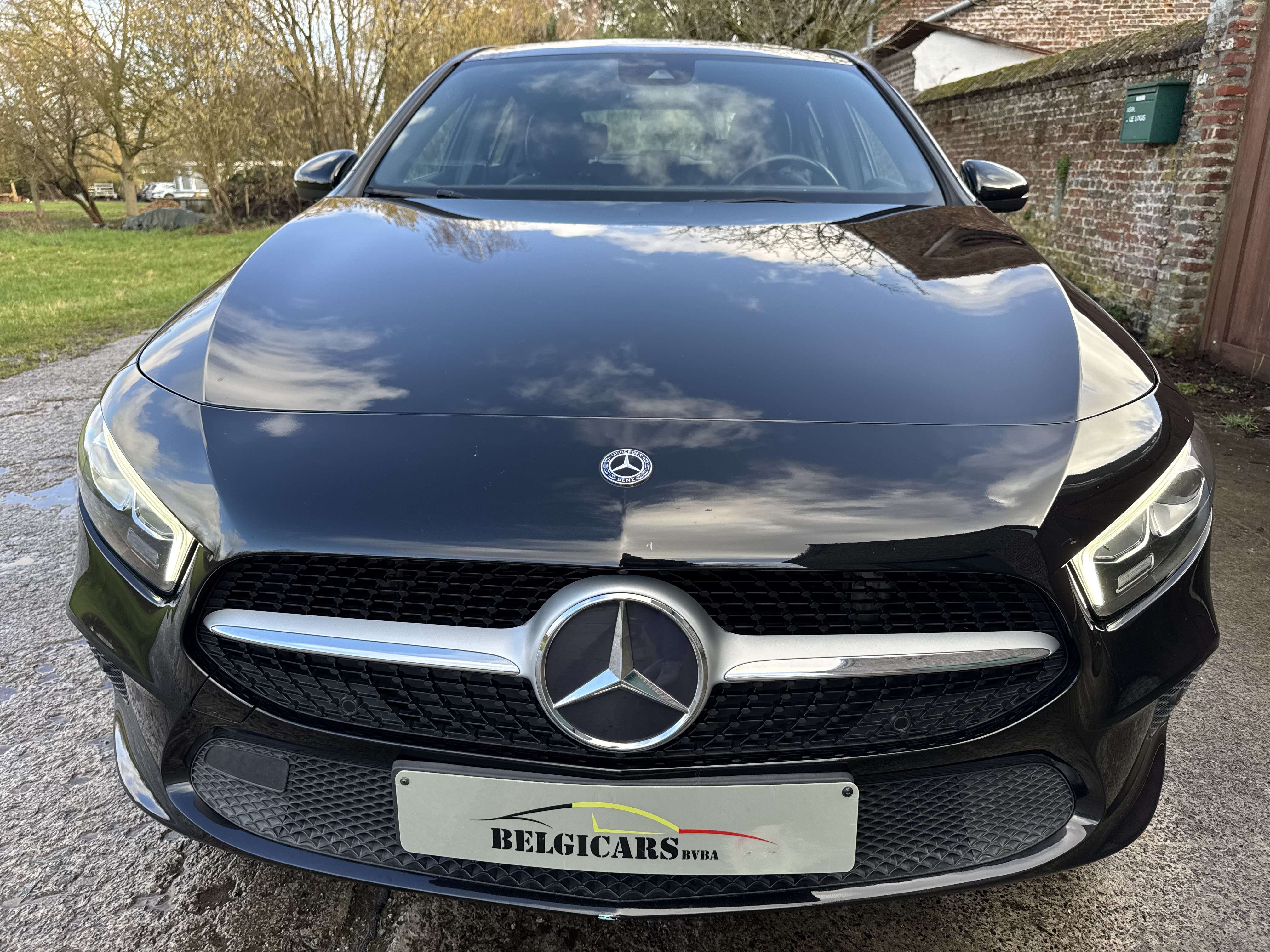 Mercedes-Benz A 180 d Business Solution *CAM*CRUISE*GPS*