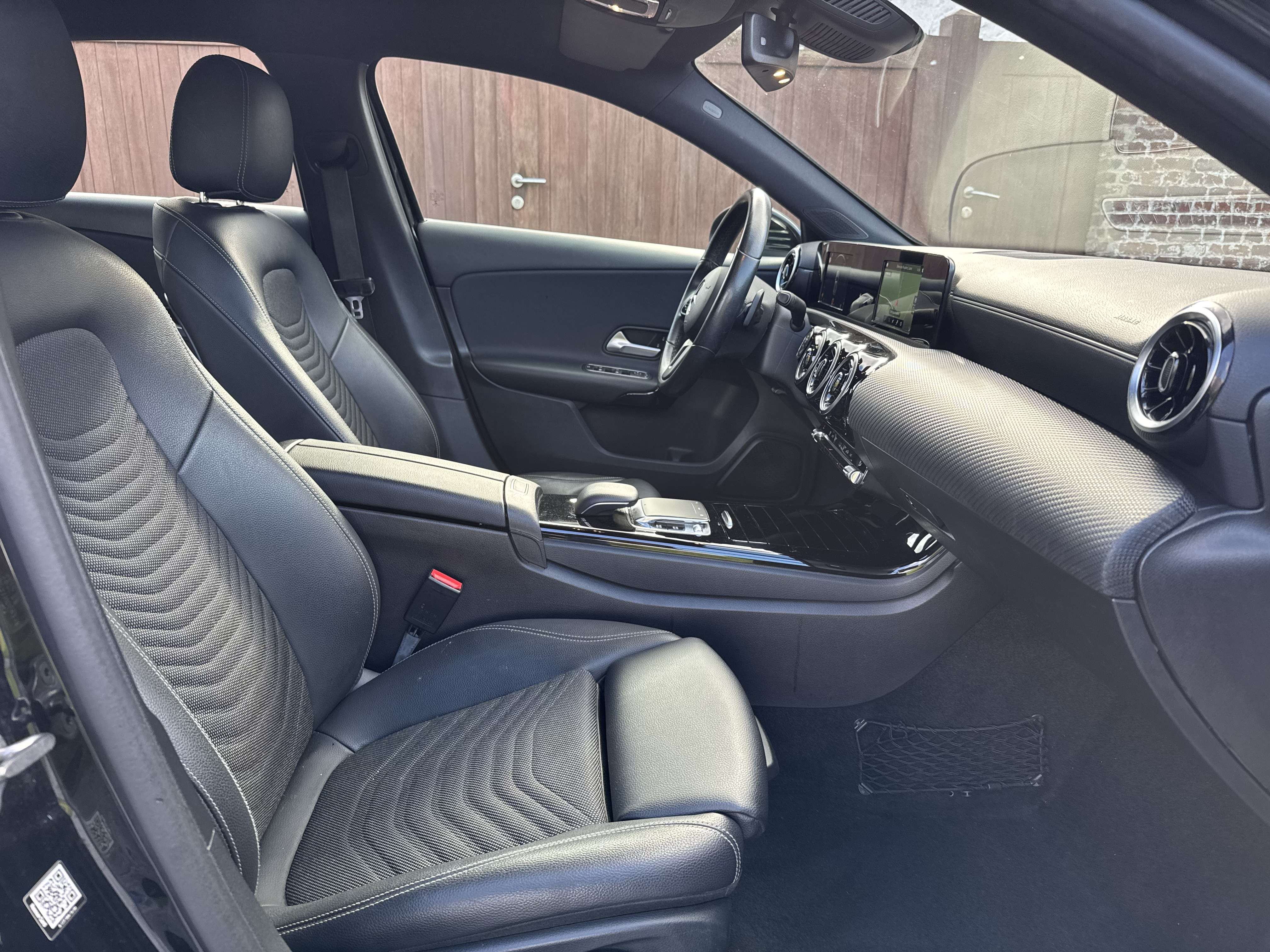 Mercedes-Benz A 180 d Business Solution *CAM*CRUISE*GPS*