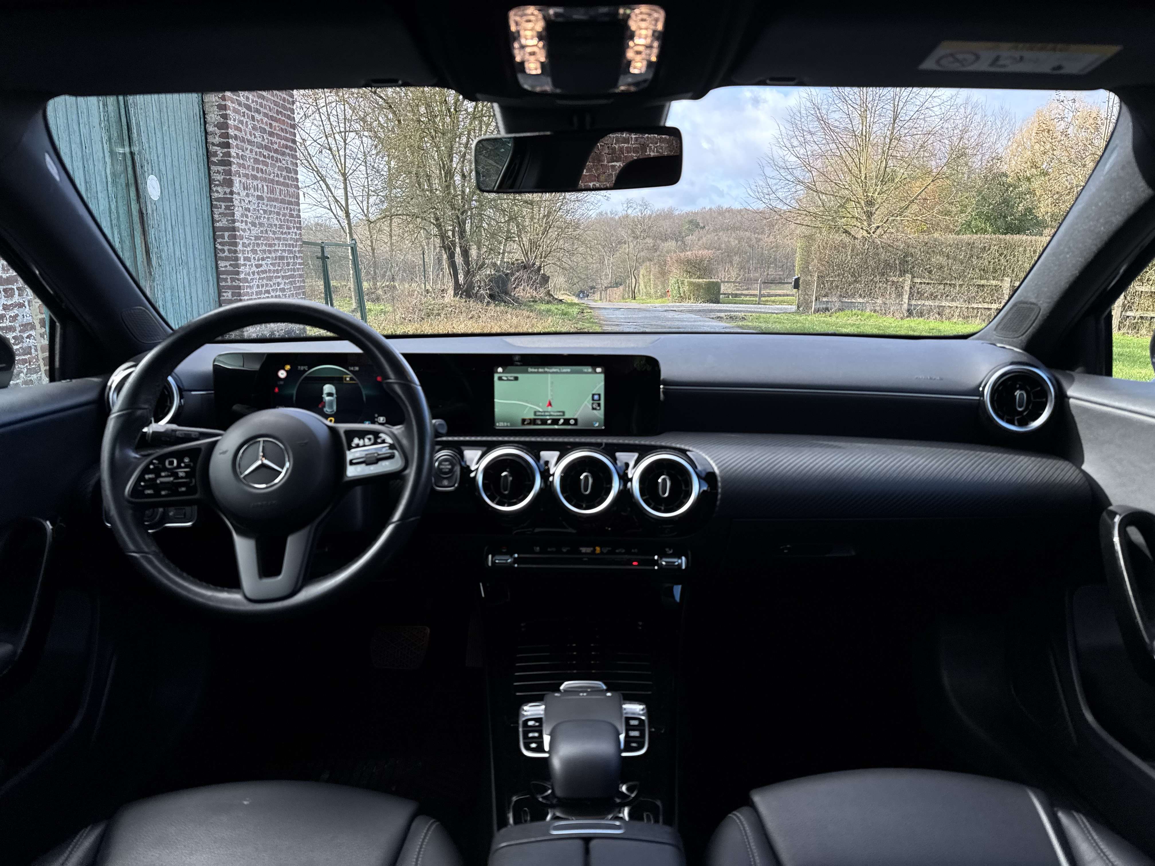 Mercedes-Benz A 180 d Business Solution *CAM*CRUISE*GPS*