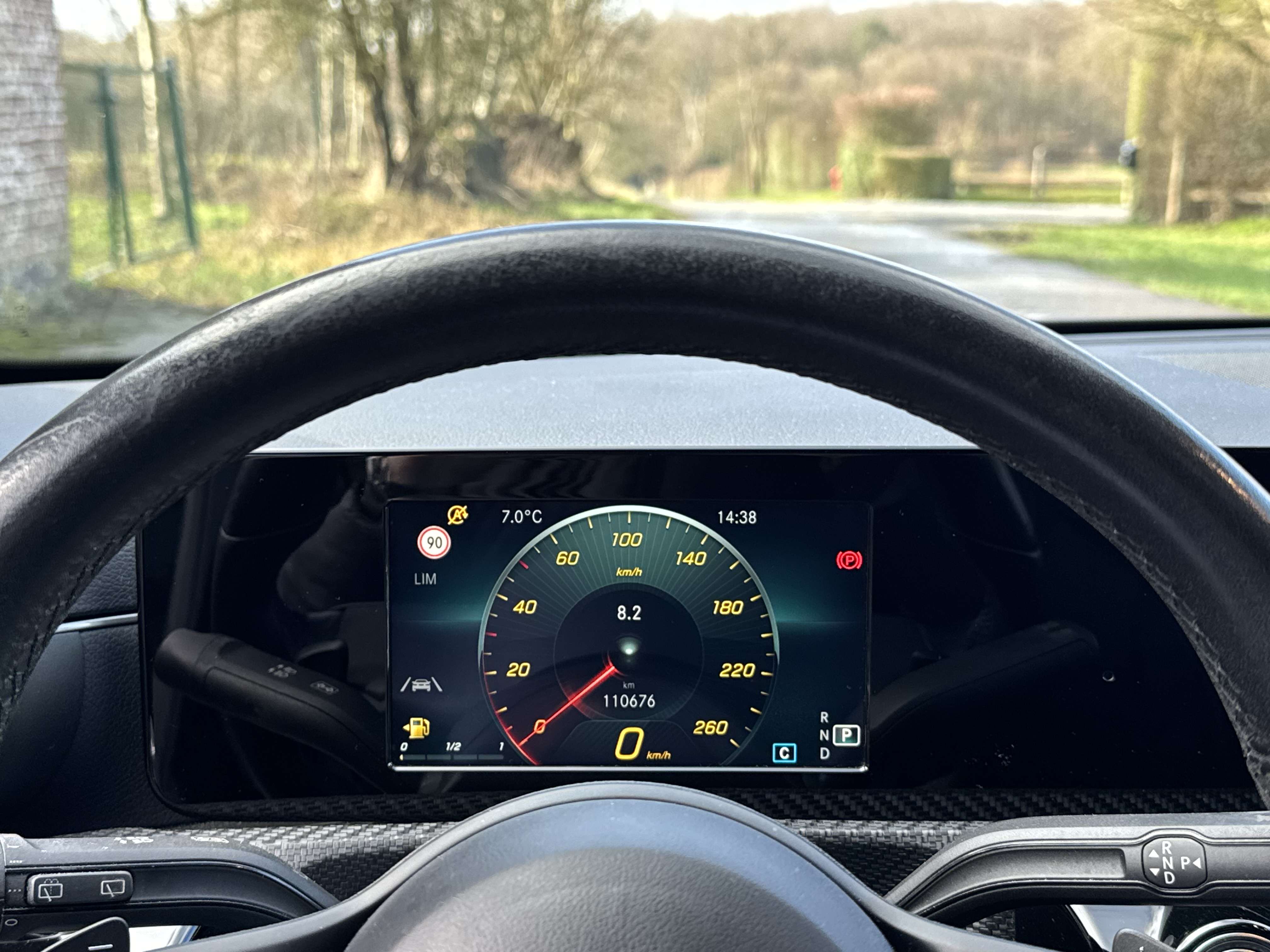 Mercedes-Benz A 180 d Business Solution *CAM*CRUISE*GPS*