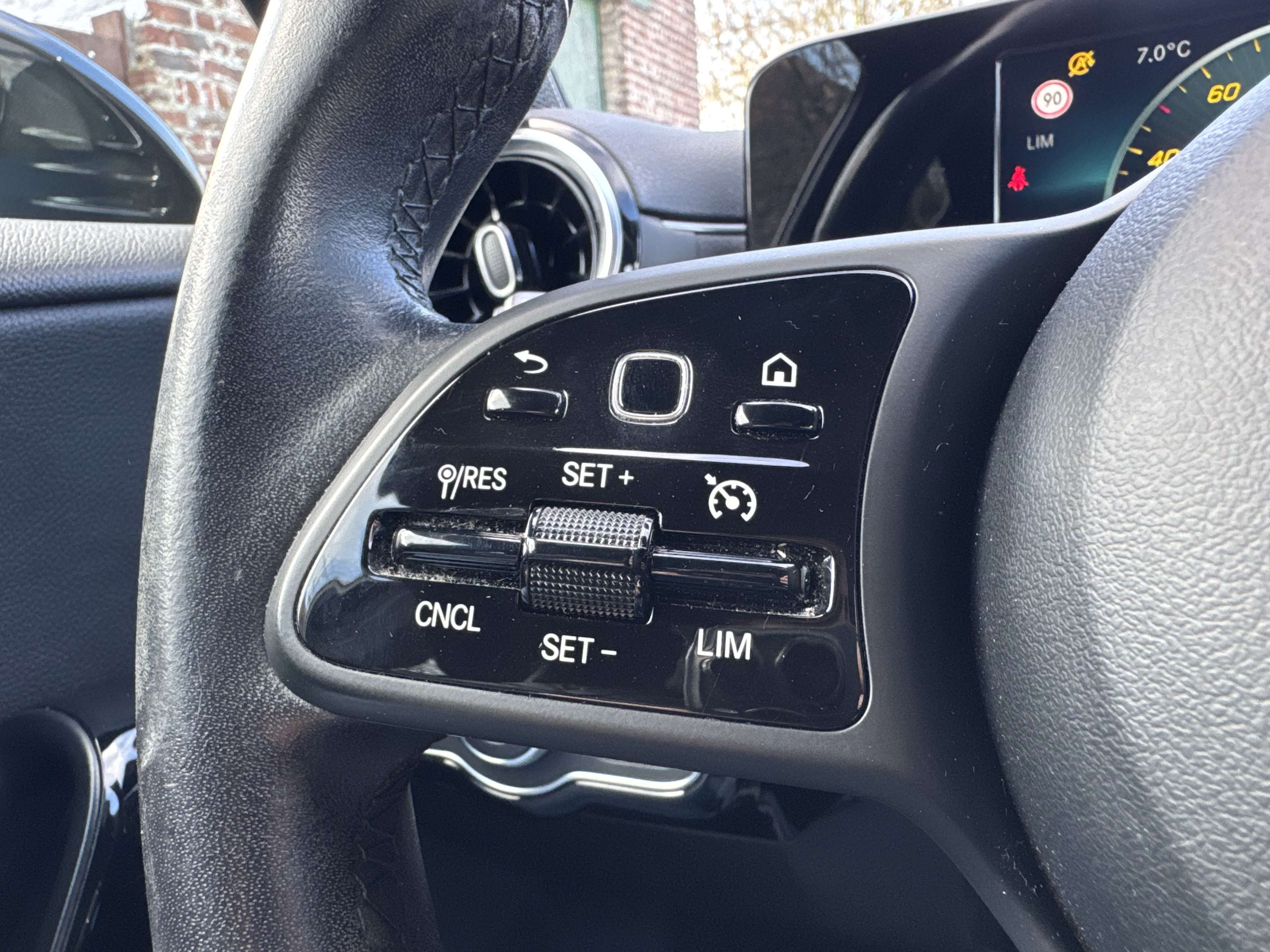Mercedes-Benz A 180 d Business Solution *CAM*CRUISE*GPS*
