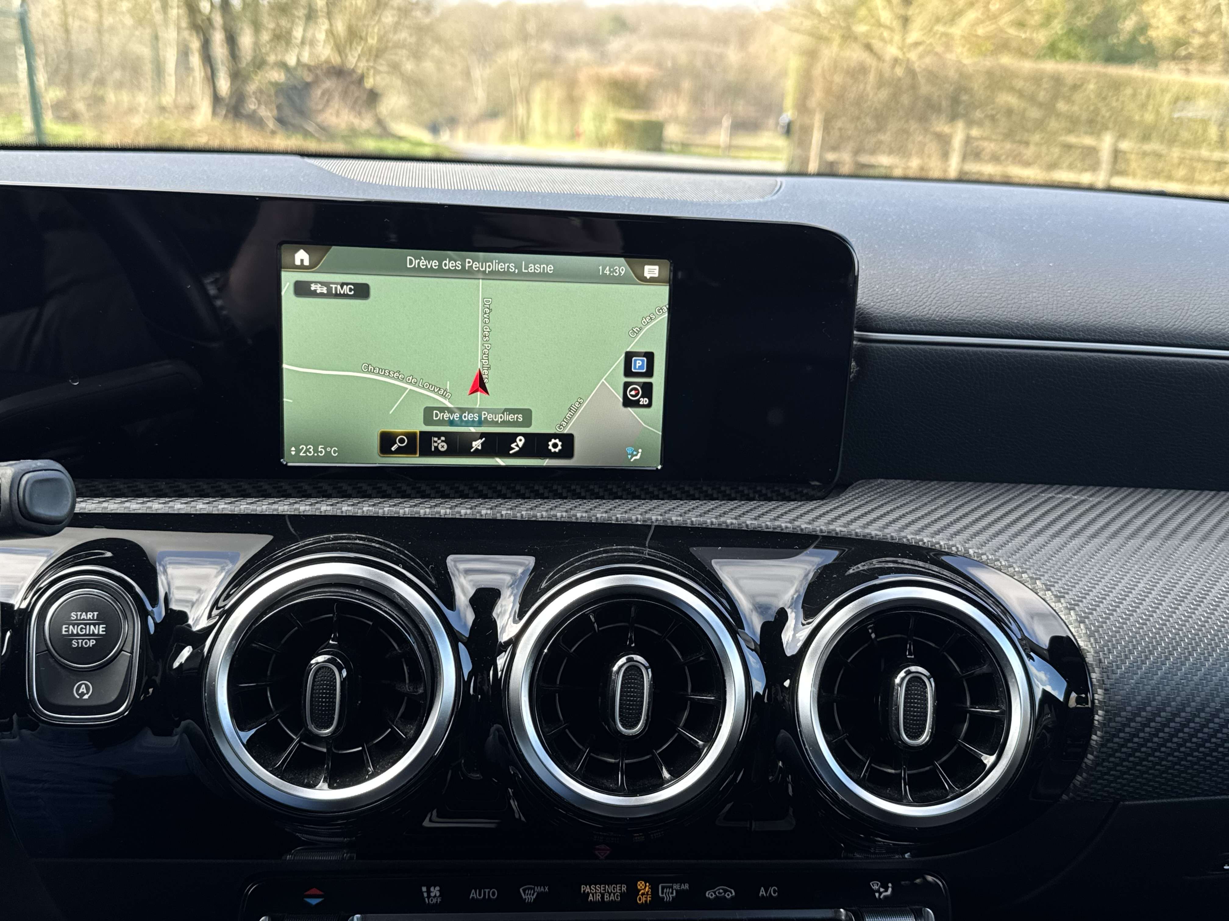 Mercedes-Benz A 180 d Business Solution *CAM*CRUISE*GPS*