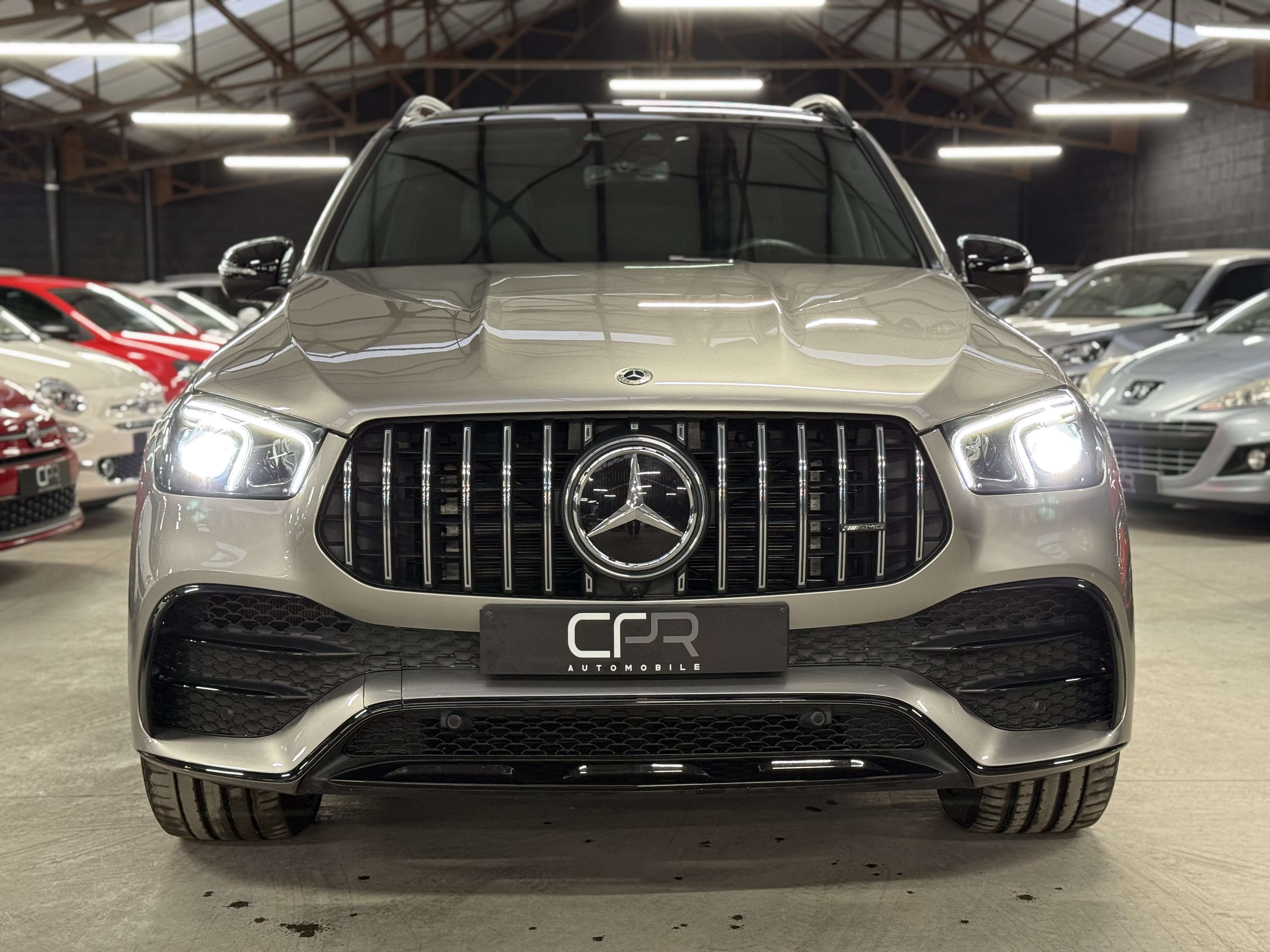 Mercedes-Benz GLE 53 AMG 4 Matic+ * 1ER PROP * BELGIUM CAR * GARANTIE