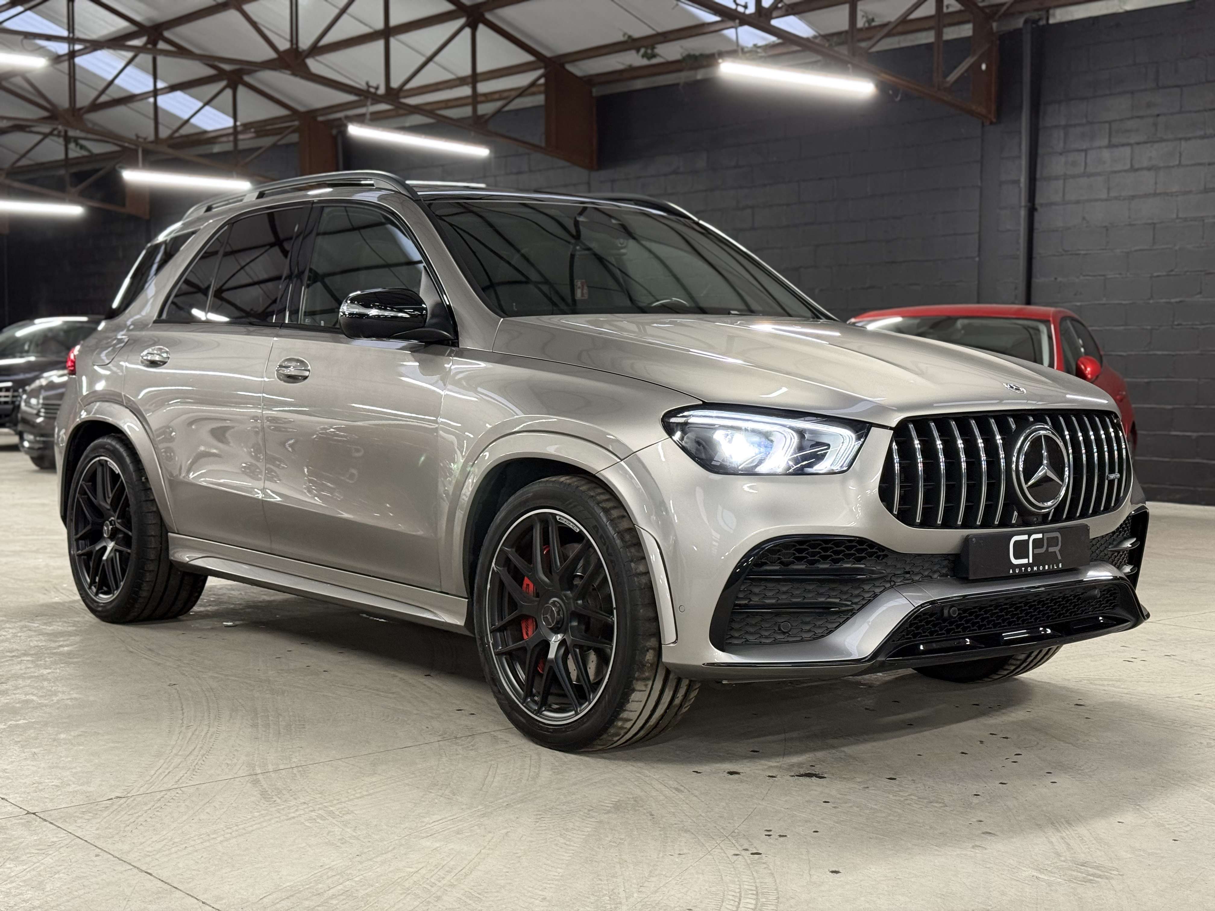 Mercedes-Benz GLE 53 AMG 4 Matic+ * 1ER PROP * BELGIUM CAR * GARANTIE