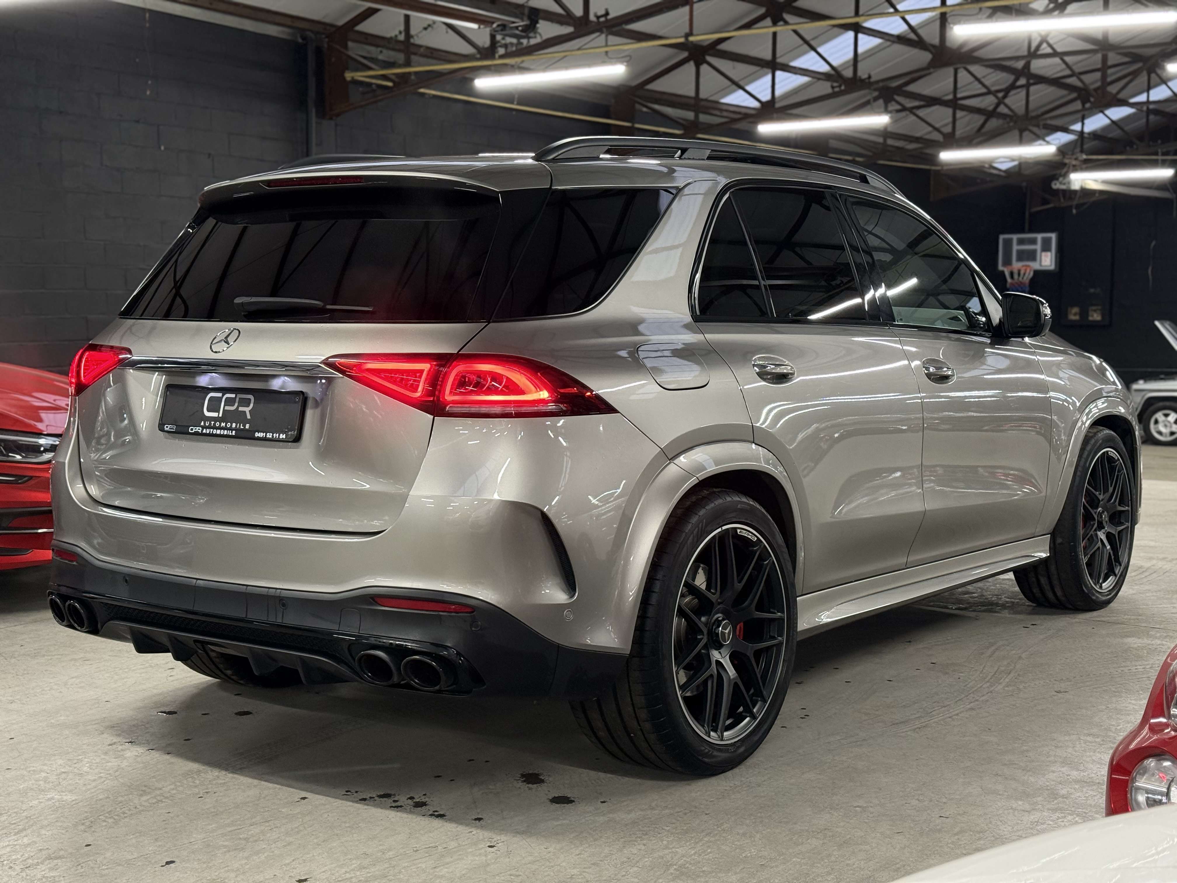 Mercedes-Benz GLE 53 AMG 4 Matic+ * 1ER PROP * BELGIUM CAR * GARANTIE