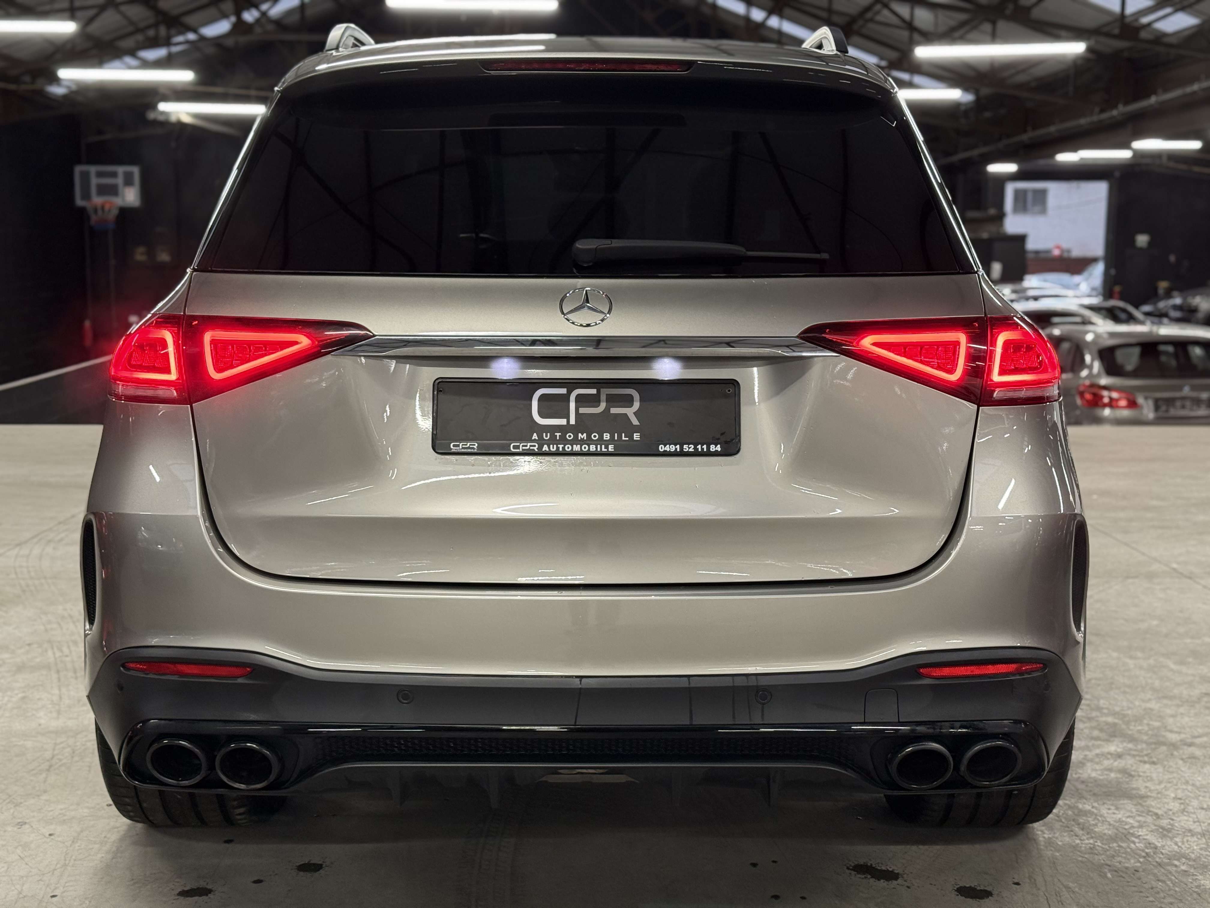Mercedes-Benz GLE 53 AMG 4 Matic+ * 1ER PROP * BELGIUM CAR * GARANTIE