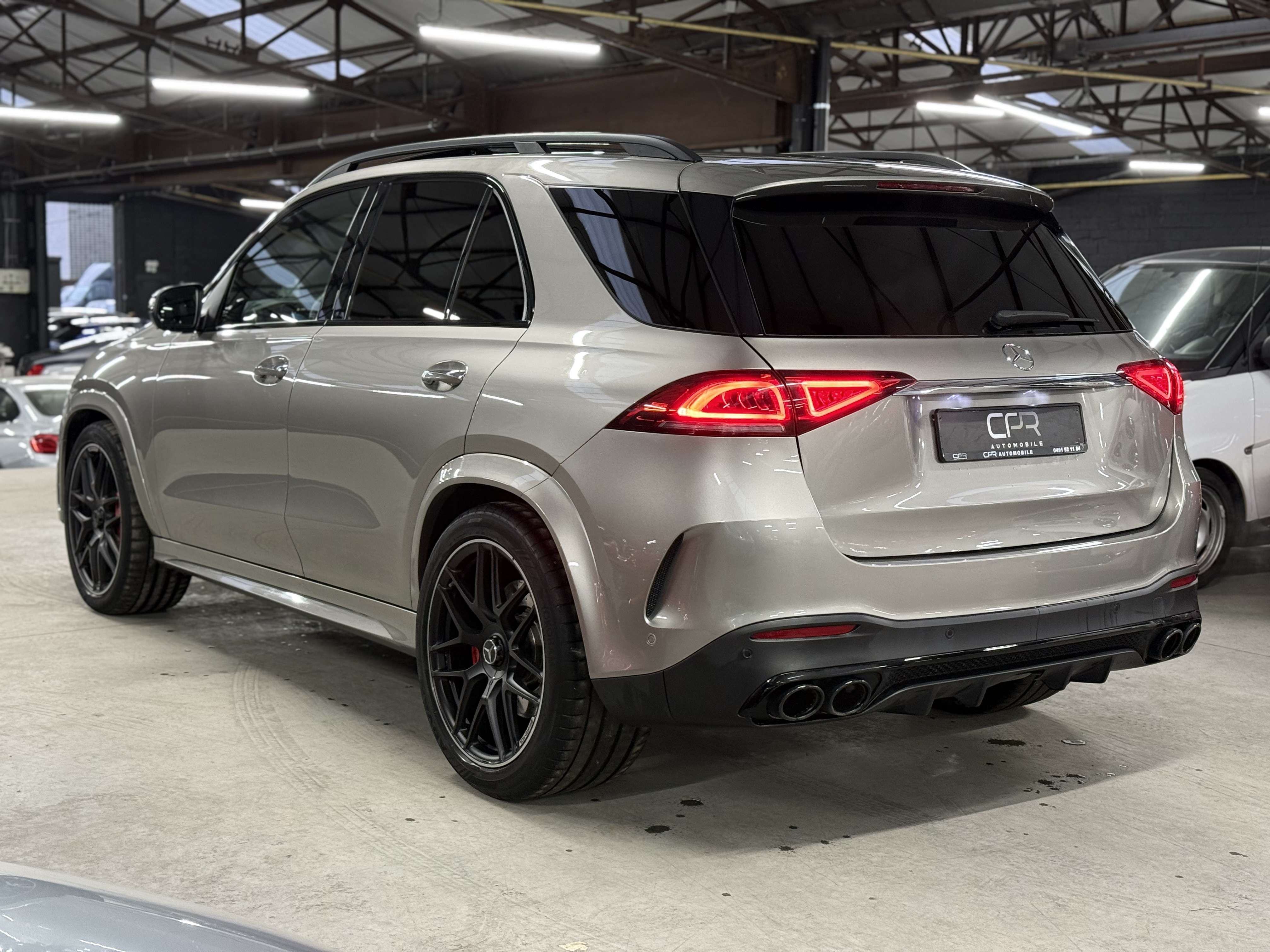 Mercedes-Benz GLE 53 AMG 4 Matic+ * 1ER PROP * BELGIUM CAR * GARANTIE