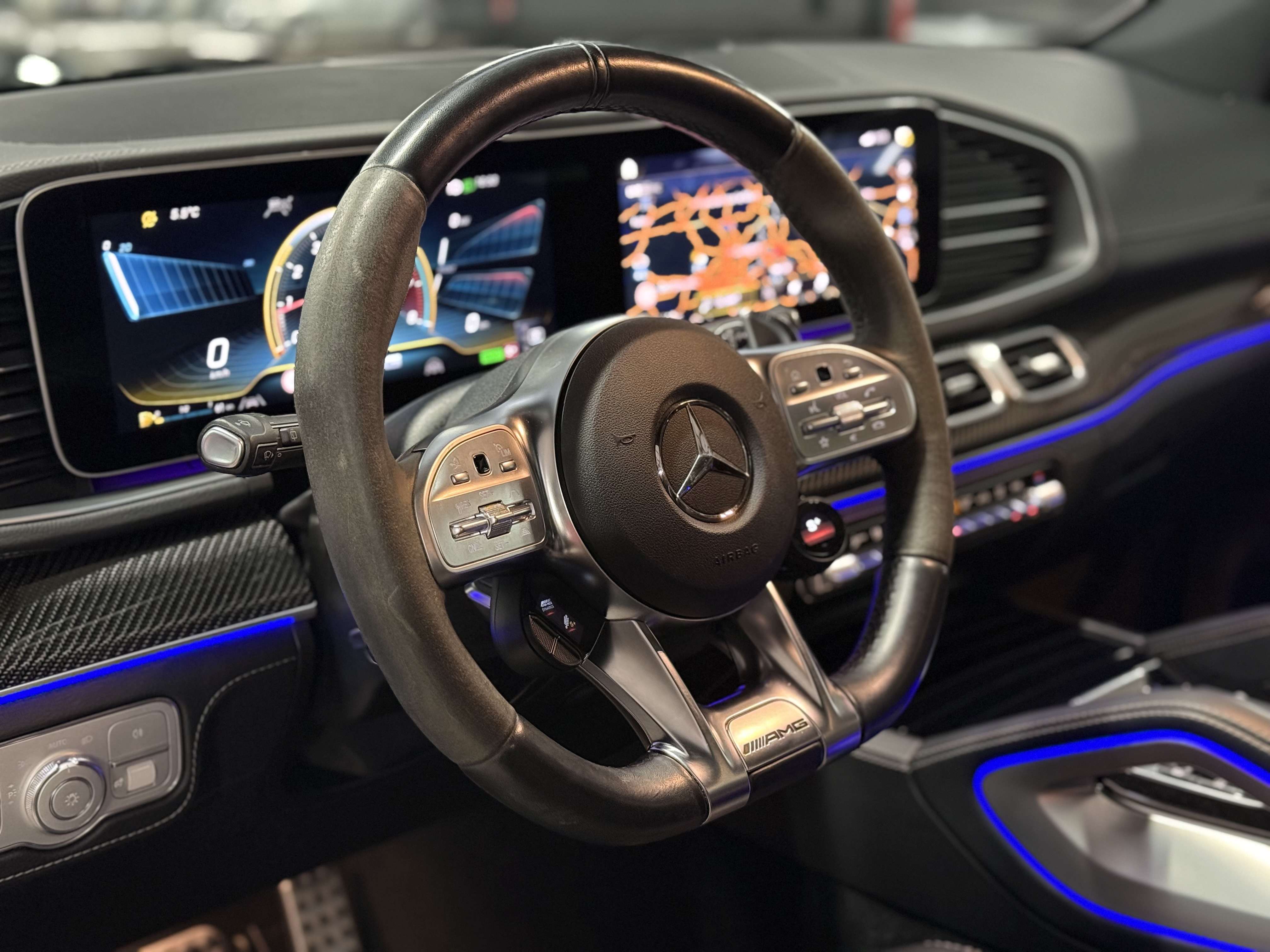 Mercedes-Benz GLE 53 AMG 4 Matic+ * 1ER PROP * BELGIUM CAR * GARANTIE