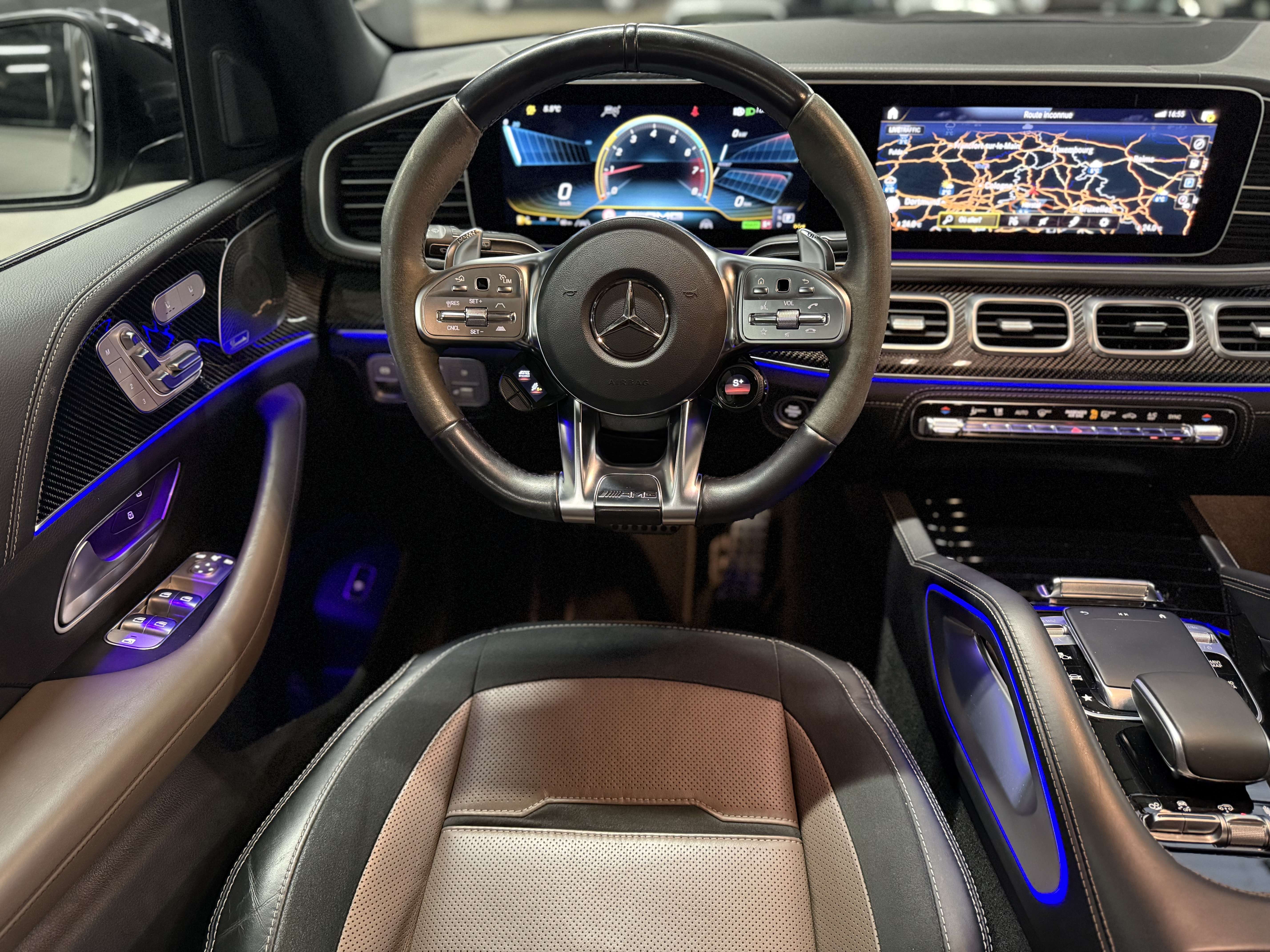 Mercedes-Benz GLE 53 AMG 4 Matic+ * 1ER PROP * BELGIUM CAR * GARANTIE