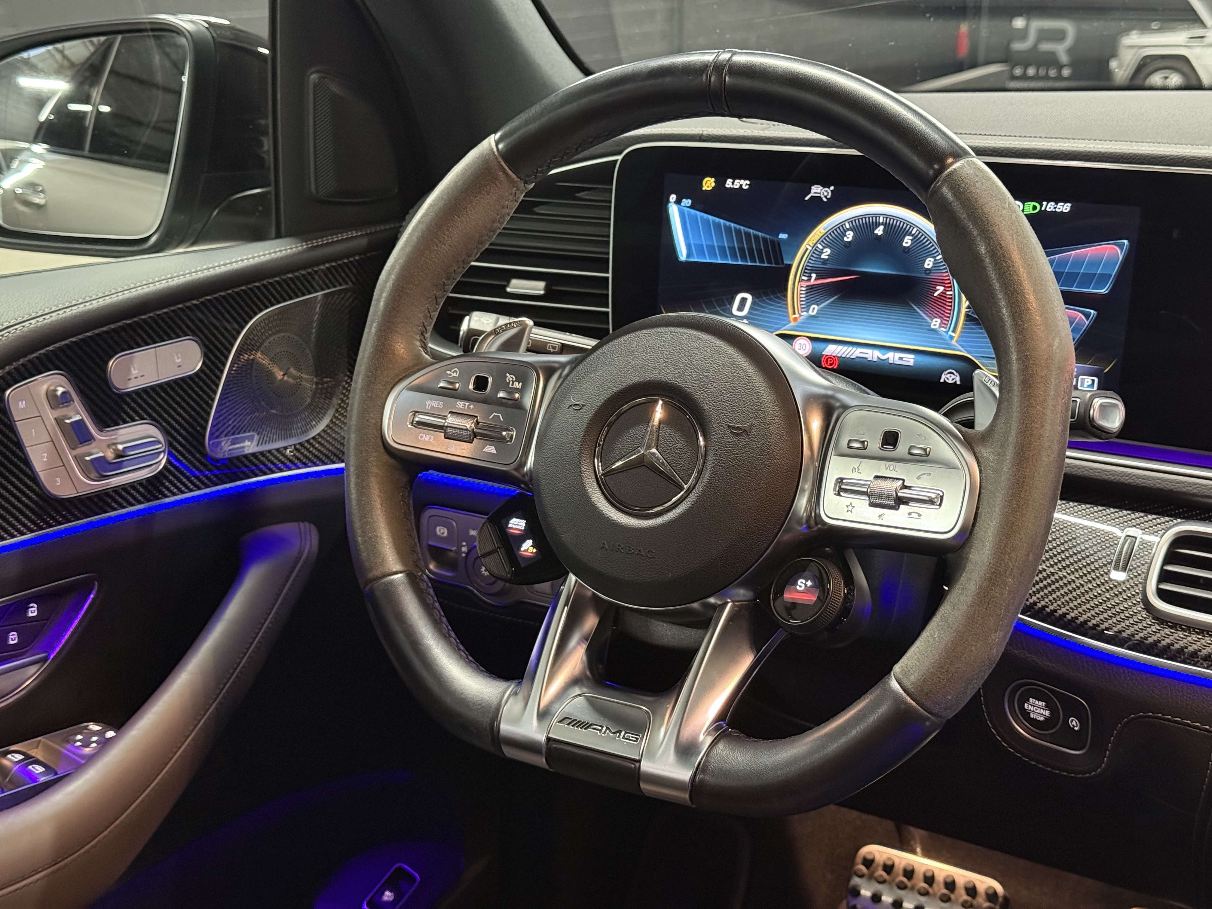 Mercedes-Benz GLE 53 AMG 4 Matic+ * 1ER PROP * BELGIUM CAR * GARANTIE