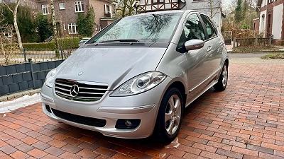 Mercedes-Benz Classe A 2007 automatique