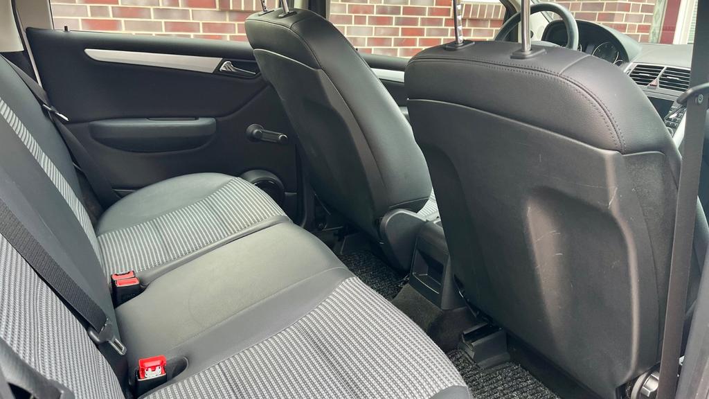 Mercedes-Benz Classe A 2007 automatique