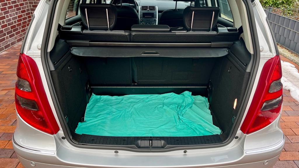 Mercedes-Benz Classe A 2007 automatique