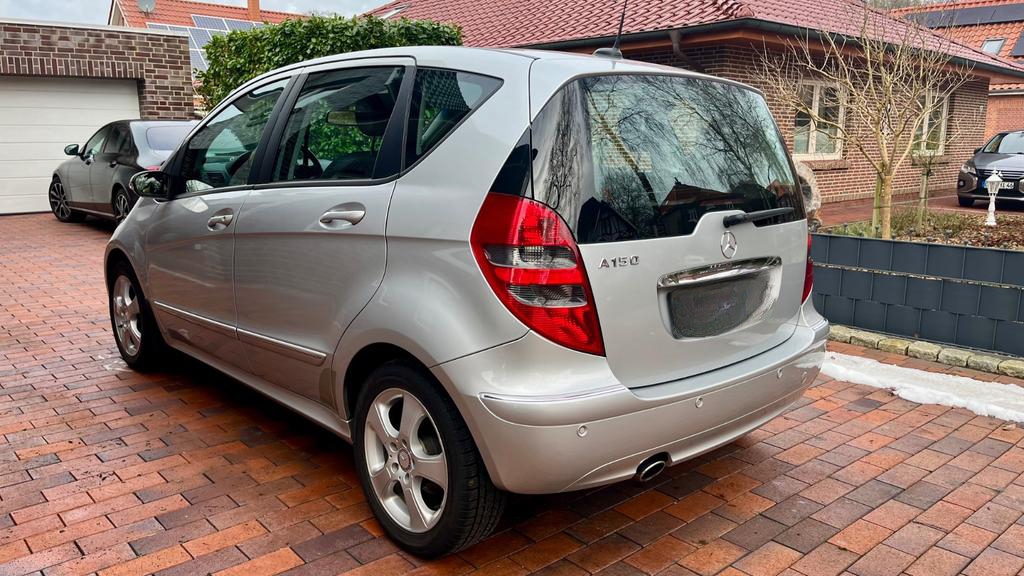 Mercedes-Benz Classe A 2007 automatique