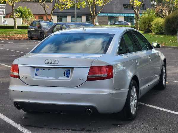 Audi A6 III 2.4 177 S LINE