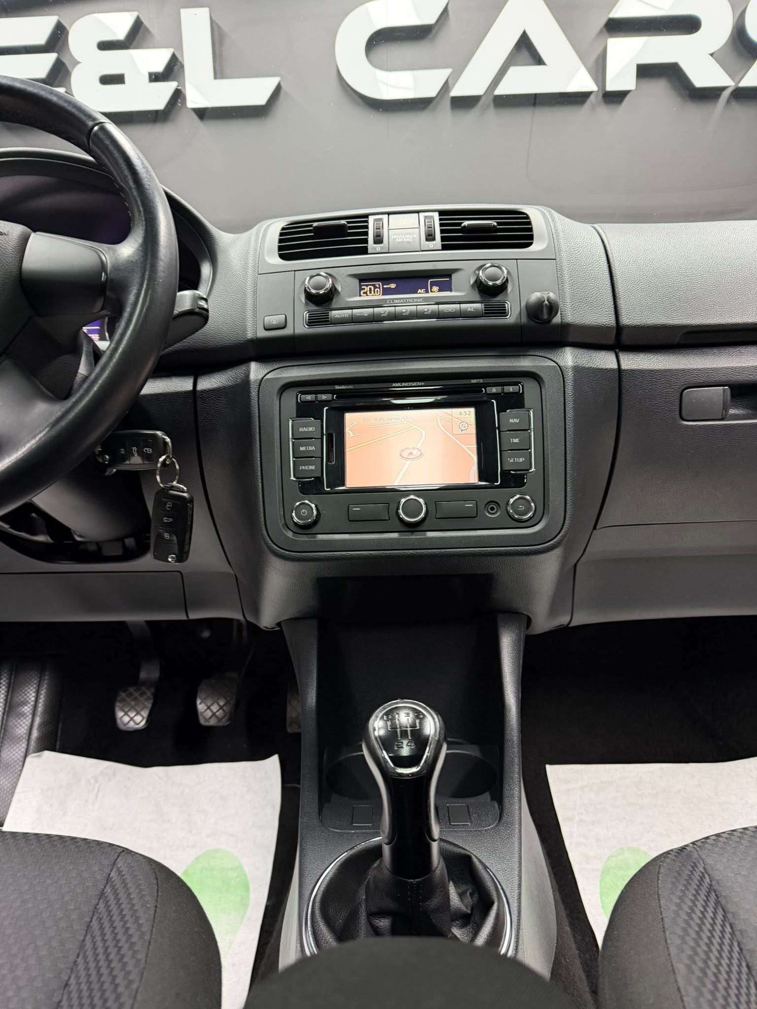Skoda Roomster Roomster 1.6 CR TDi **12 mois de garantie**
