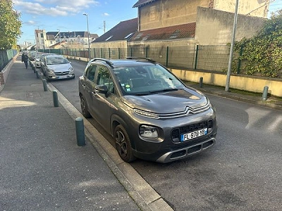 Citroen C3 Aircross 100 BlueHDI FeelBuisness