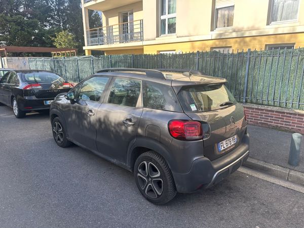 Citroen C3 Aircross 100 BlueHDI FeelBuisness