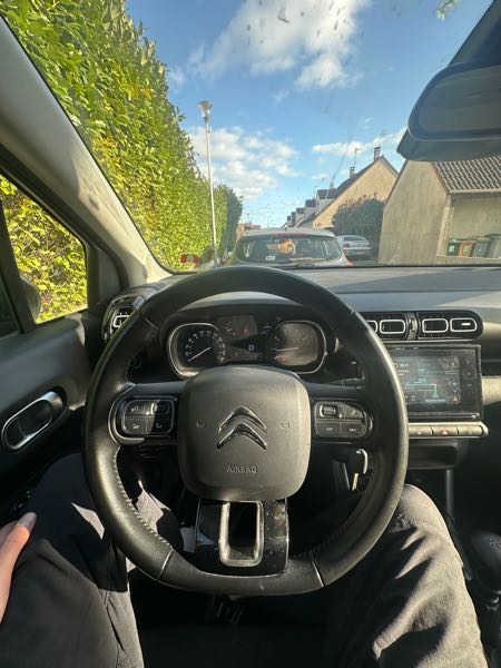 Citroen C3 Aircross 100 BlueHDI FeelBuisness
