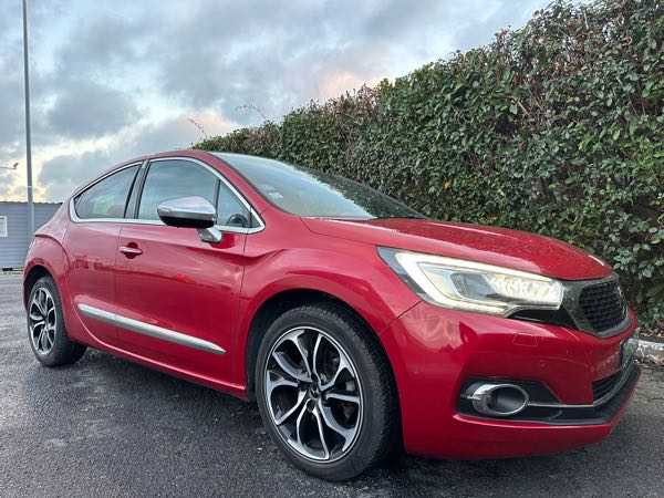 Ds 4 Crossback 1.6 THP 165 S&S SPORT CHIC EAT6