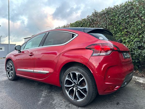 Ds 4 Crossback 1.6 THP 165 S&S SPORT CHIC EAT6