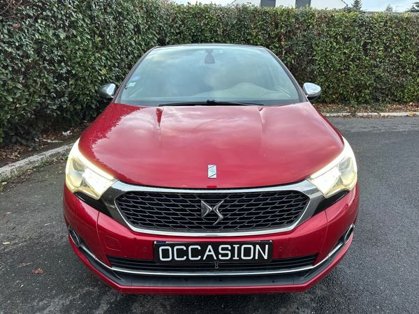 Ds 4 Crossback 1.6 THP 165 S&S SPORT CHIC EAT6