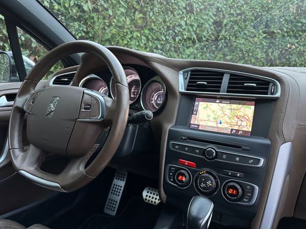 Ds 4 Crossback 1.6 THP 165 S&S SPORT CHIC EAT6