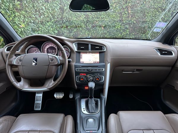 Ds 4 Crossback 1.6 THP 165 S&S SPORT CHIC EAT6