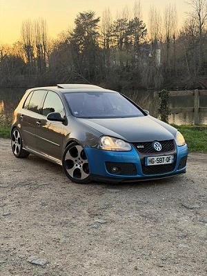 Volkswagen Golf Golf V GTi ED 30 2.0l TFSi 320ch