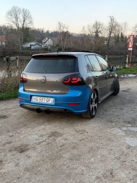 Volkswagen Golf Golf V GTi ED 30 2.0l TFSi 320ch