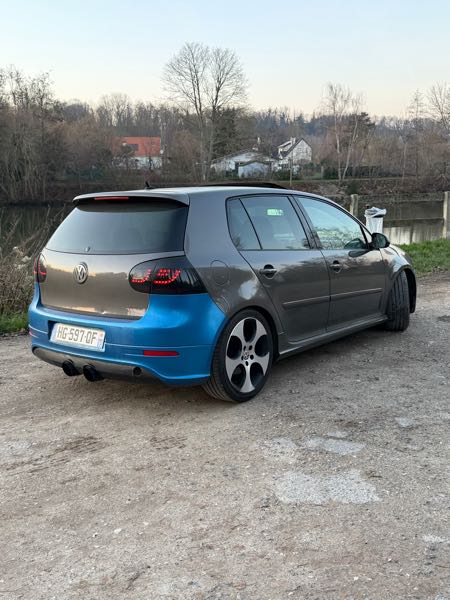 Volkswagen Golf Golf V GTi ED 30 2.0l TFSi 320ch