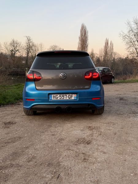 Volkswagen Golf Golf V GTi ED 30 2.0l TFSi 320ch
