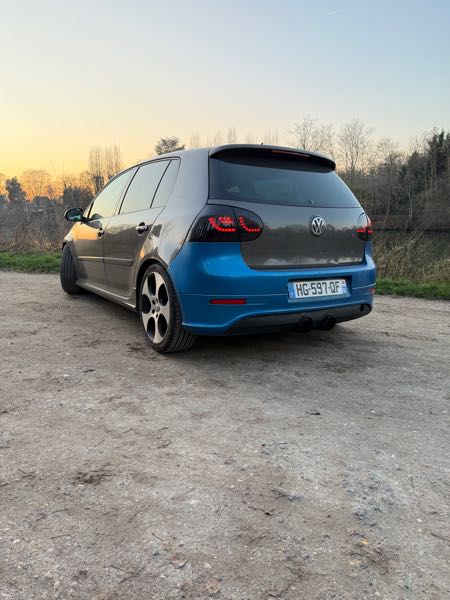 Volkswagen Golf Golf V GTi ED 30 2.0l TFSi 320ch