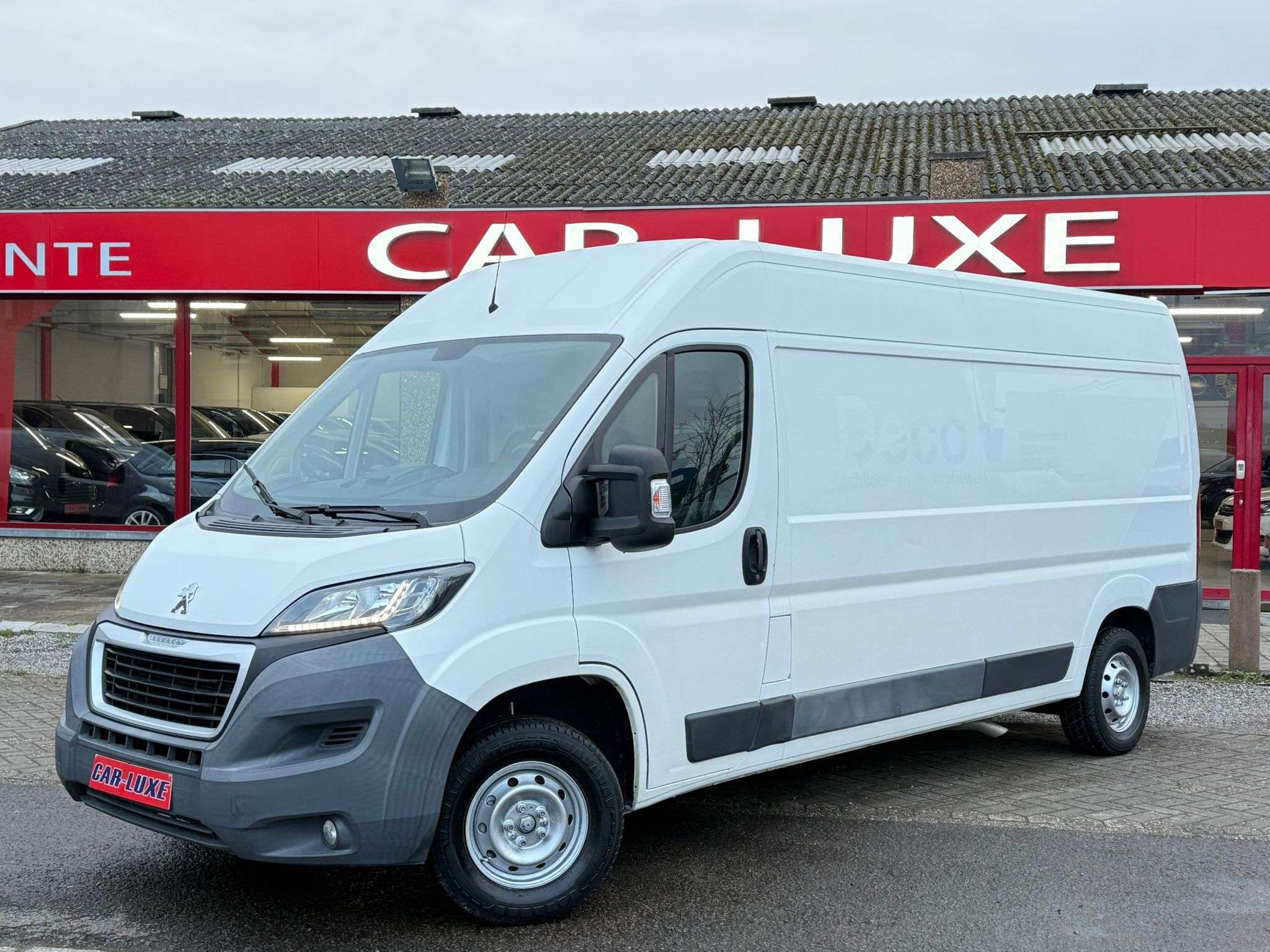 Citroen Jumper 2.0 HDI 163CV L3H2 CLIM CAMERA TVA DEDUCTIBLE