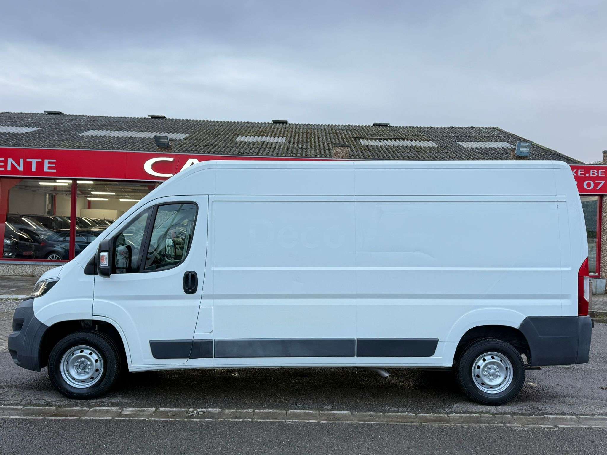 Citroen Jumper 2.0 HDI 163CV L3H2 CLIM CAMERA TVA DEDUCTIBLE