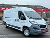 Citroen Jumper 2.0 HDI 163CV L3H2 CLIM  CAMERA TVA DEDUCTIBLE thumbnail