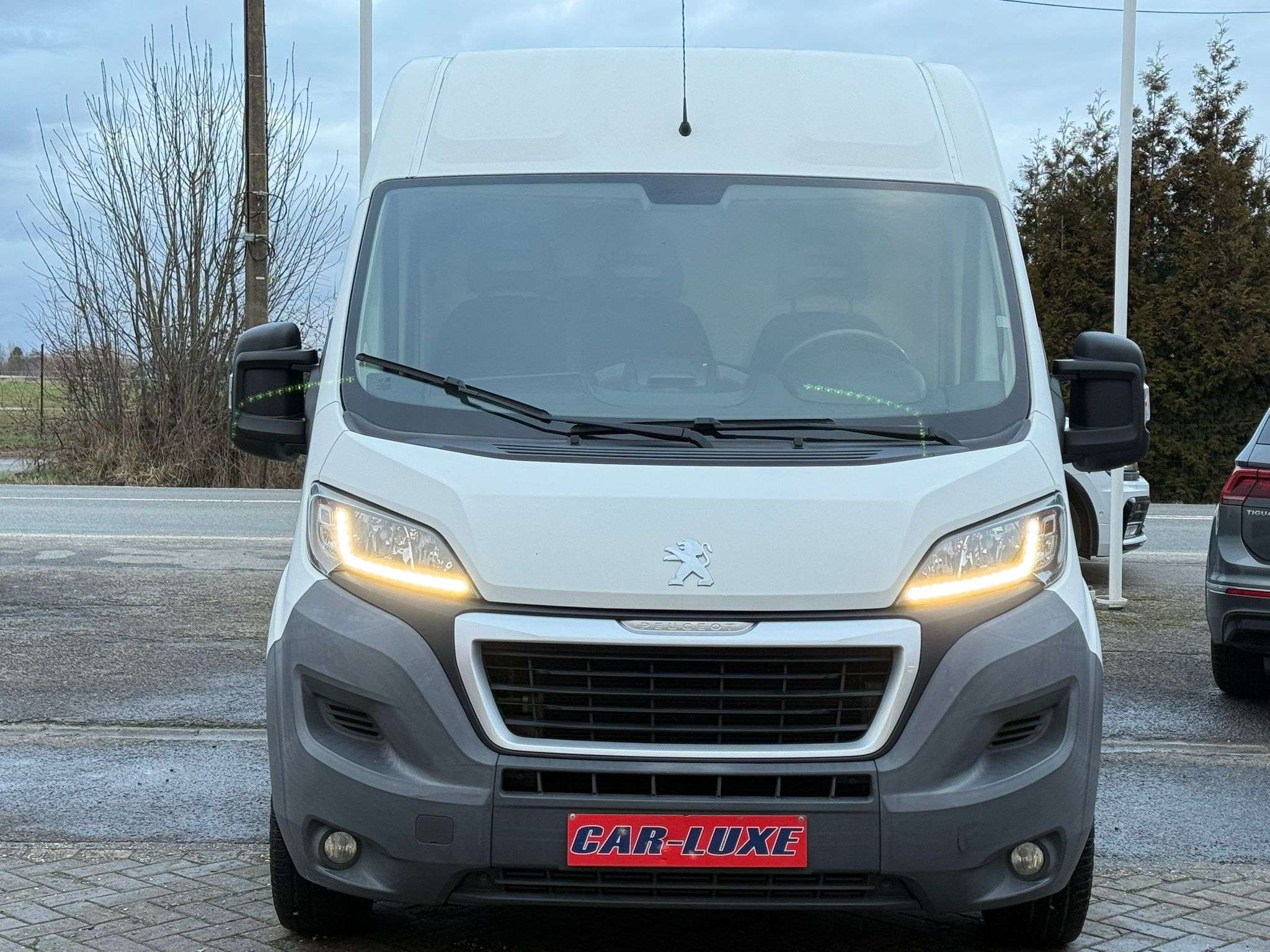 Citroen Jumper 2.0 HDI 163CV L3H2 CLIM CAMERA TVA DEDUCTIBLE